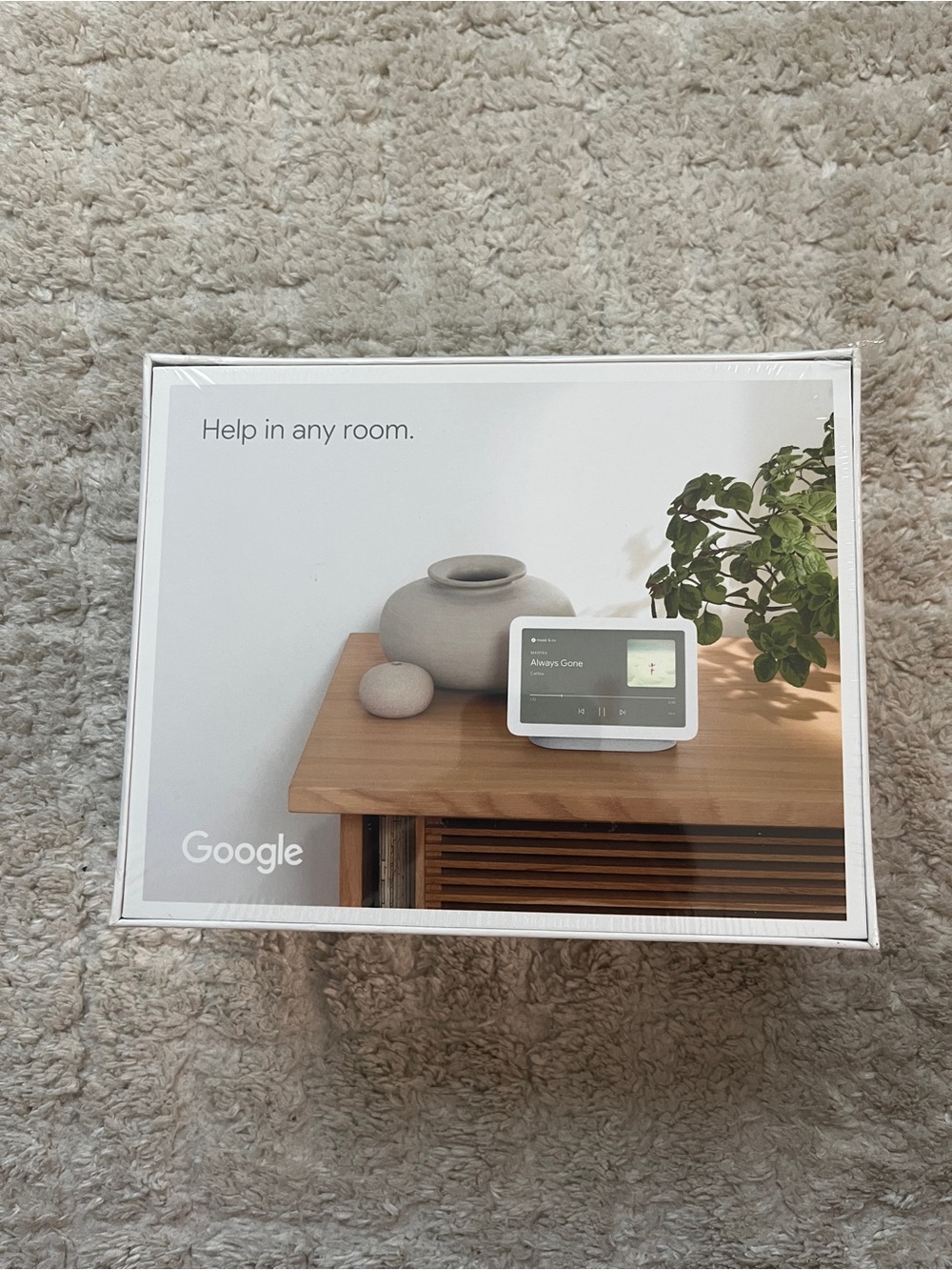 Google Nest Hub 2nd Gen - Picture 3 of 5